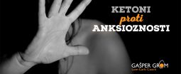 Ketonska telesca proti anksioznosti