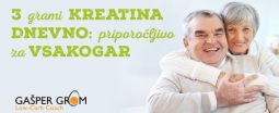 Kreatin in zdravje