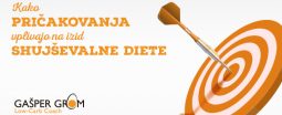 Pričakovanja in izid shujševalna dieta