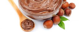 LCHF nutella