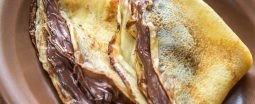 LCHF palačinke