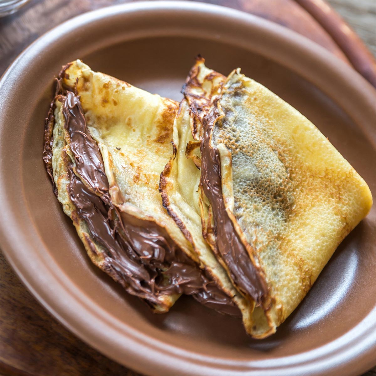 LCHF palačinke