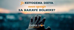 Ketogena dieta in rakavi bolniki