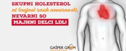 Holesterol ni nevaren