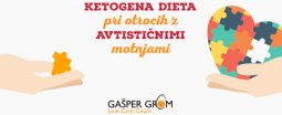 Ketogena dieta in avtizem