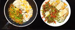 LCHF zajtrk