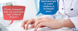 Sladkorna bolezen in ketogena dieta