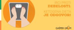 Ketogena dieta proti debelosti