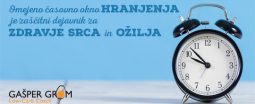 Postenje za zdravje srca