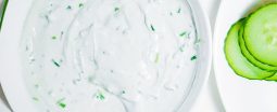 Tzatziki LCHFlove