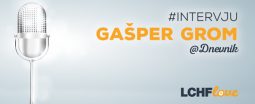 Intervju Gašper Grom Dnevnik