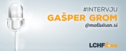 Intervju Gašper Grom Motiviran.si