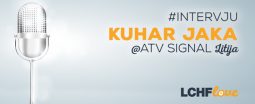 Intervju Kuhar Jaka ATV Signal