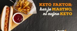 Keto faktor