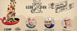 LCHF-dan v Ljubljani drugič: 7. aprila 2018