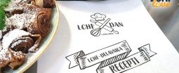 LCHF delavnica recepti