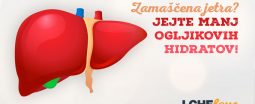 Zamaščena jetra