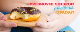 Presnovni sindrom pri mladih: razlog za upanje