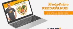 Brezplačno online predavanje LCHF za začetnike