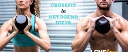 Crossfit in keto dieta