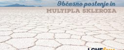 Občasno postenje in multipla skleroza