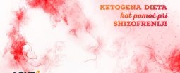 Shizofrenija in ketogena dieta