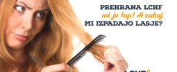 Izpadanje las
