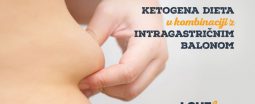 Bariatrični posegi in ketogena: deluje super!