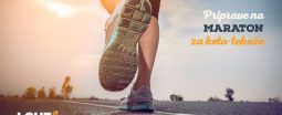 Maraton na LCHF / keto