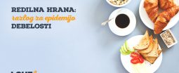 Redilna hrana: razlog za epidemijo debelosti