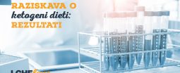 Ketogena dieta: raziskava FZV
