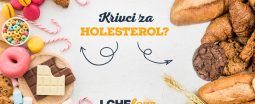 Zniževanje holesterola s prehrano