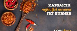Kapsaicin, naravni fat burner iz čilija