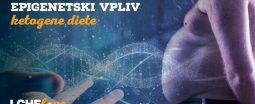 Epigenetski vpliv ketogene diete