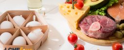LCHF živila